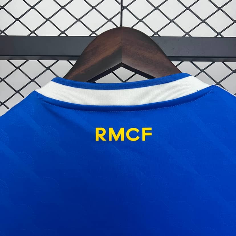 2025/2026 Real Madrid Third Away Shirt--3