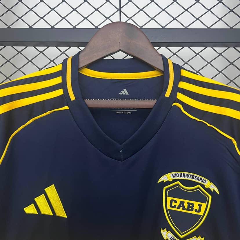 Koszulka Boca Juniors domowa 2025/26--2