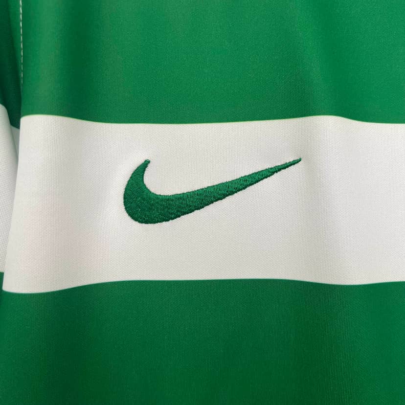 Koszulka Sportingu Lizbona domowa 2025/26--4