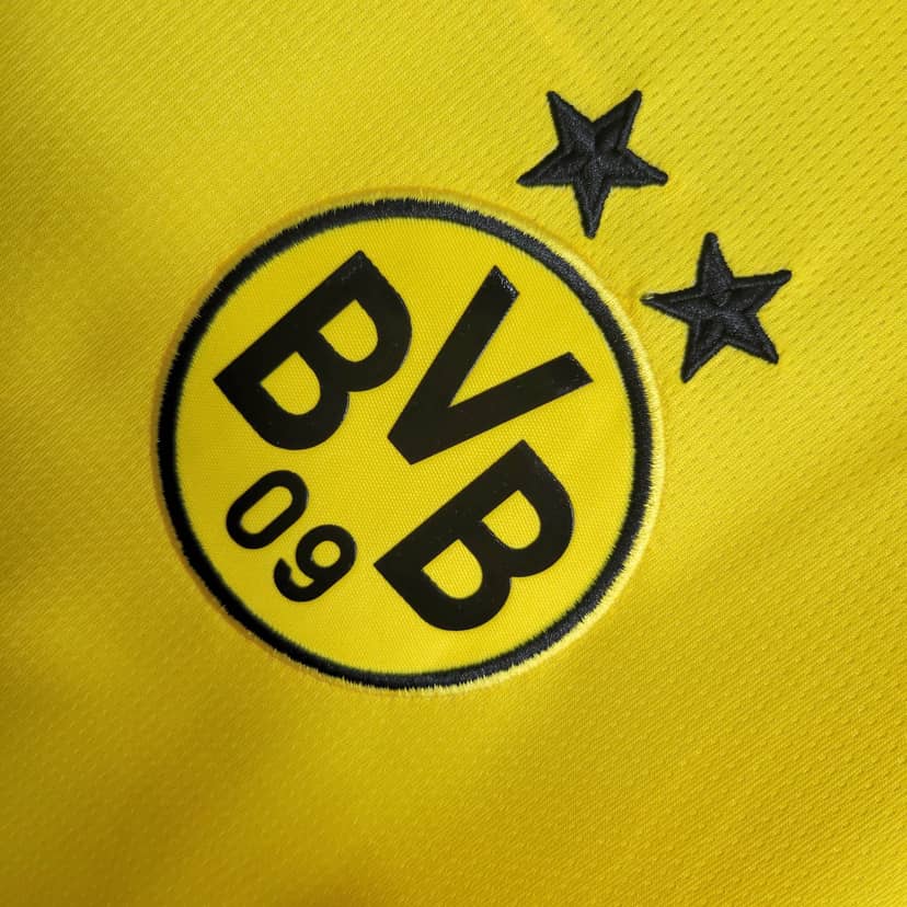 Camiseta Borussia Dortmund Primera Equipación 2023/24--5