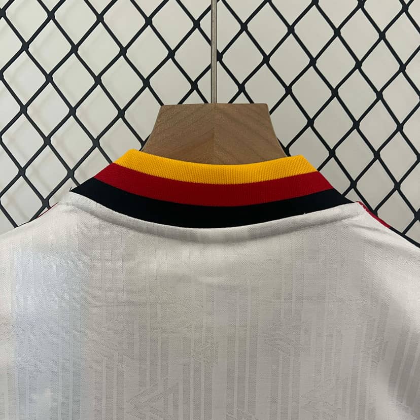 1994 Retro Germany Home Shirt Kids Size--3