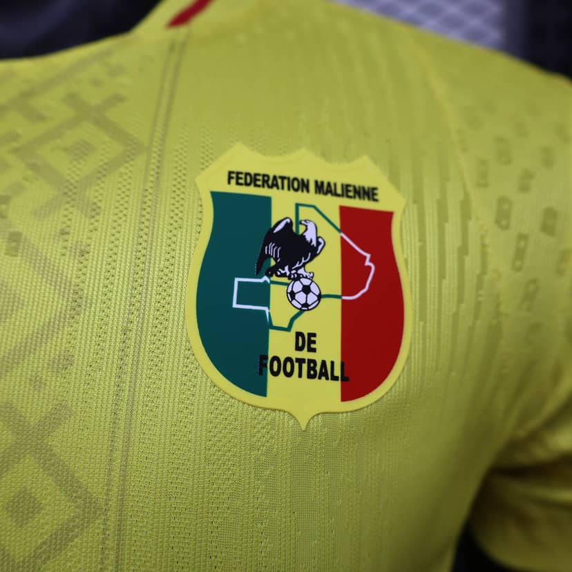 Koszulka Mali wyjazdowa 2026/27 wersja zawodnicza--5