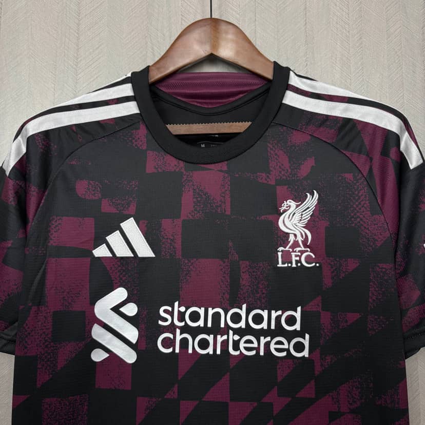 Maillot Liverpool Third 2026/27--2