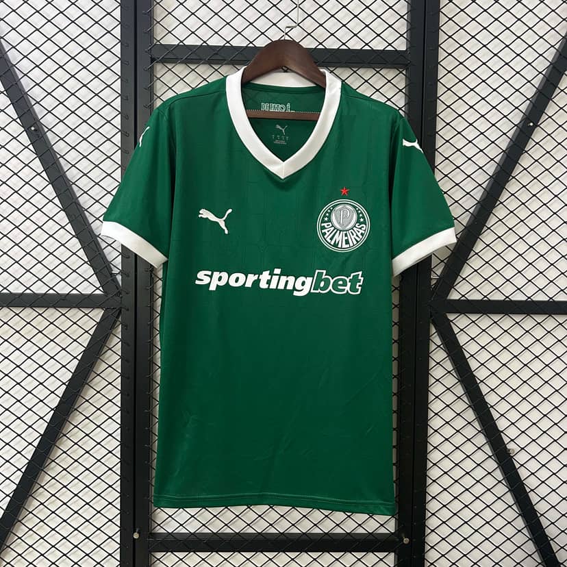 Maglia Palmeiras Home 2025/26