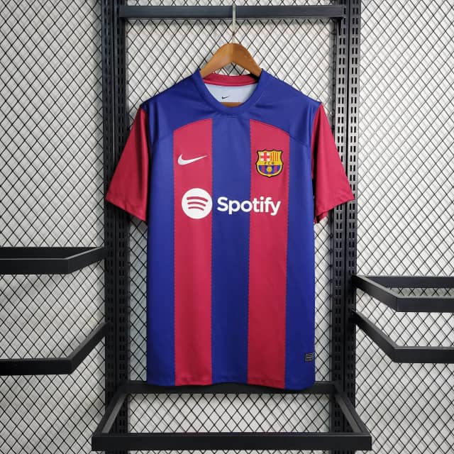 Maglia Barcellona Home 2023/24