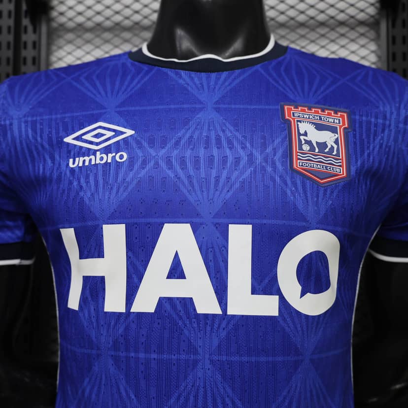 Maglia Ipswich Town Home 2026/27 Player Version--2