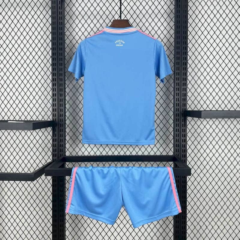 Completino Bambino Inter Miami Third 2025/26--1