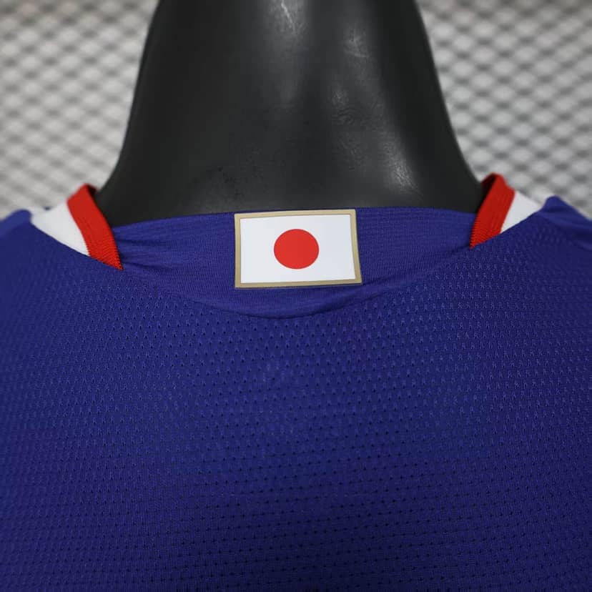 Camisola Japão Principal 2026 Versão Jogador--3