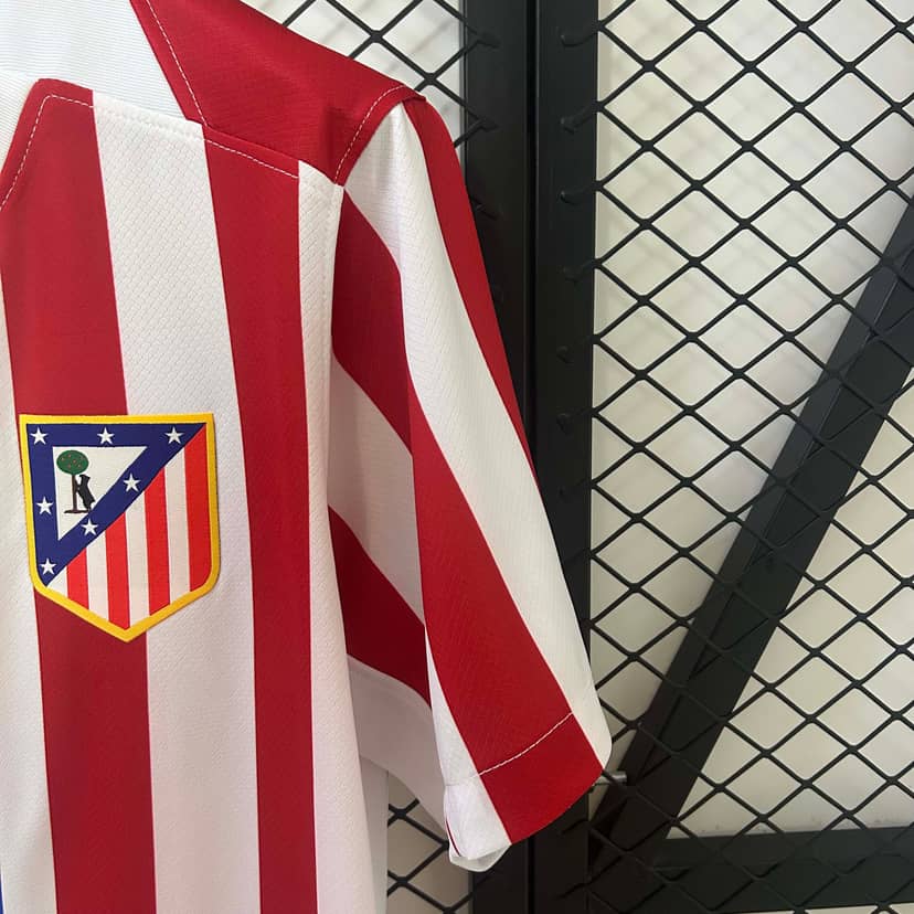 Camisola Atlético de Madrid Principal 2025/26--6