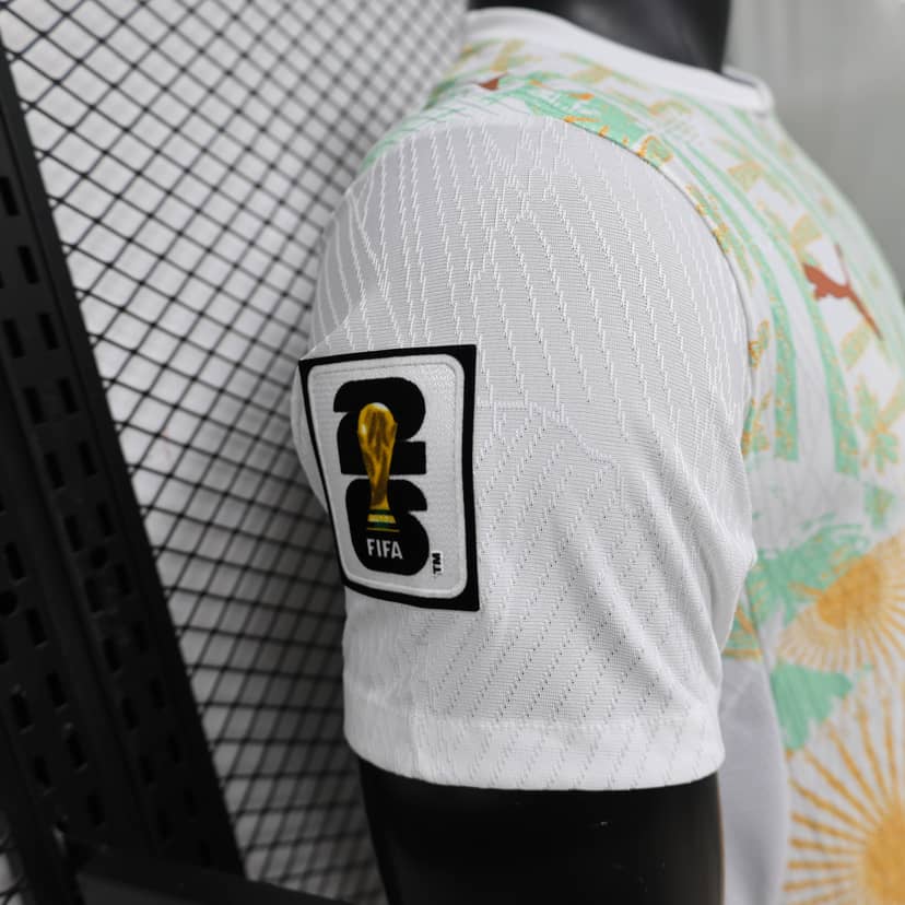 Maillot Côte d'Ivoire Extérieur 2026 Version Player--5