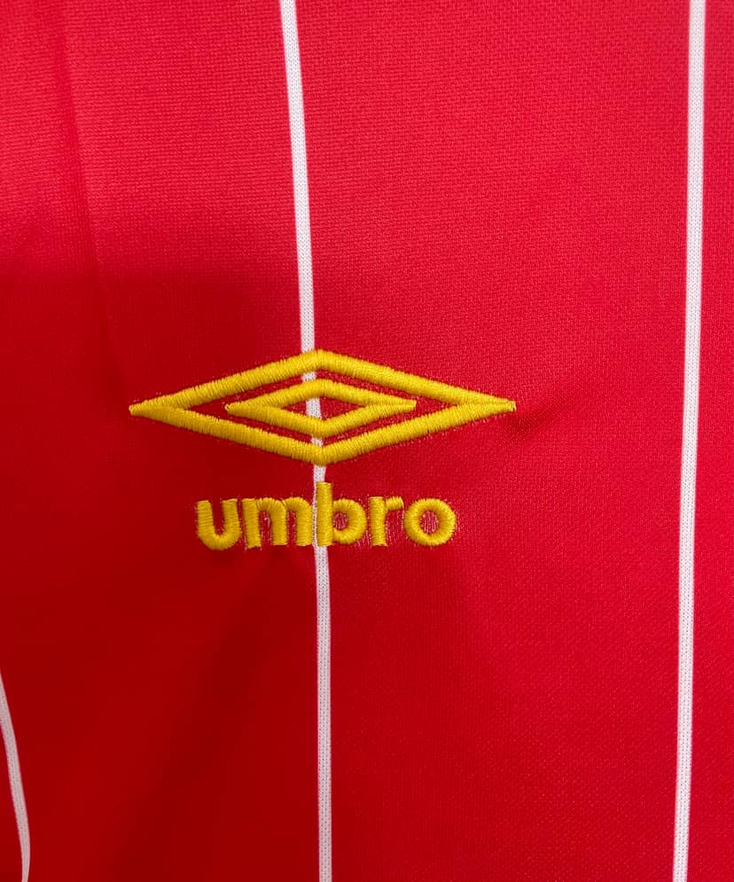 Koszulka Retro Liverpoolu domowa 1982/83--3