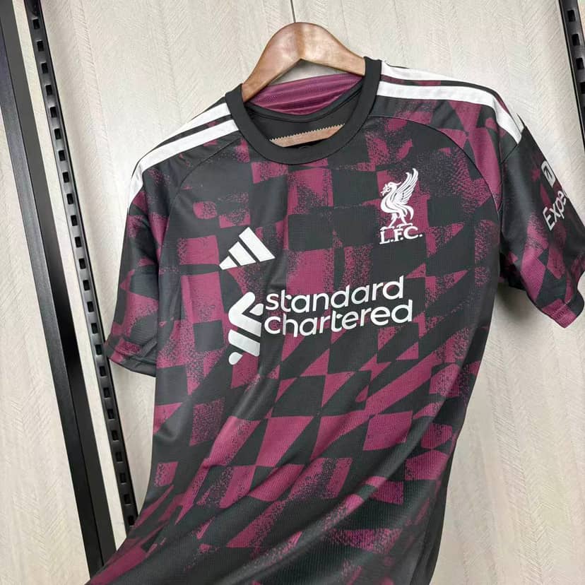Maillot Liverpool Third 2026/27--7