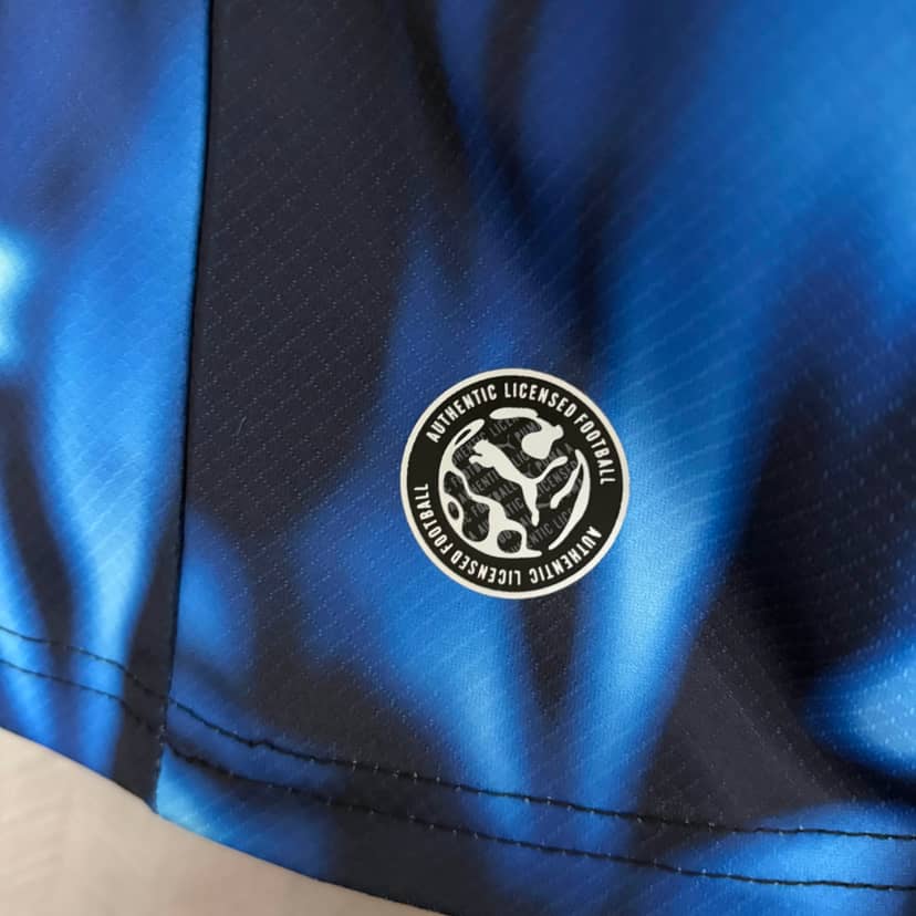 Koszulka Paragwaju wyjazdowa 2026--8