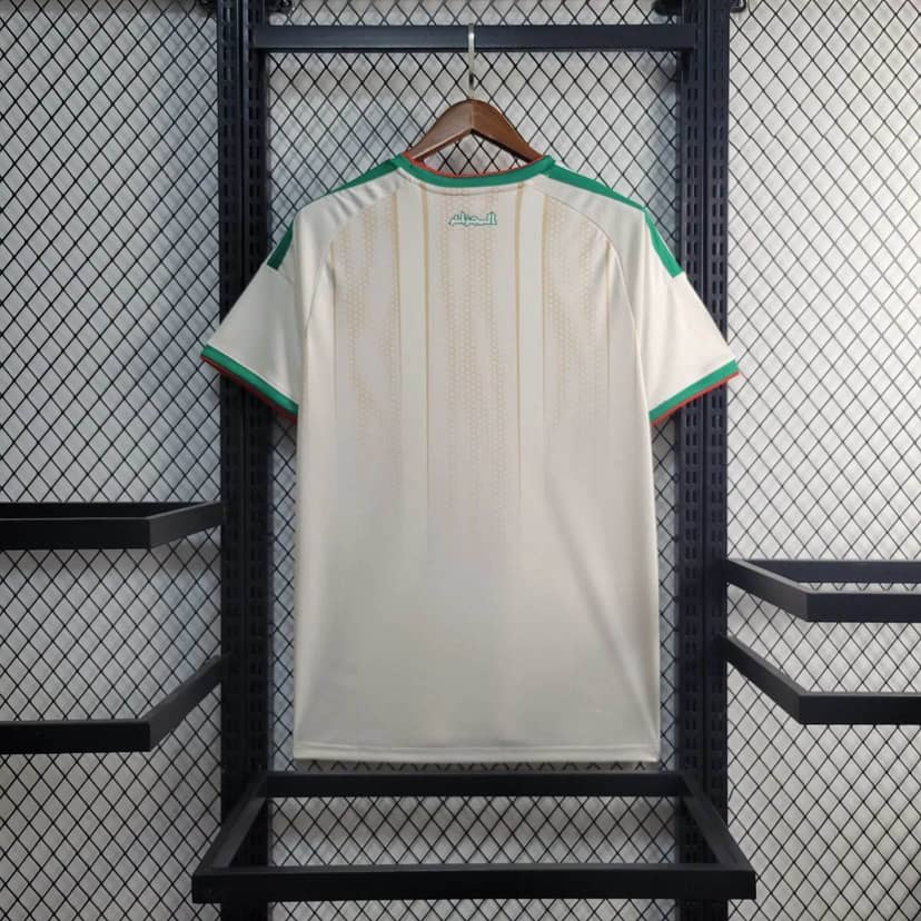 Camiseta Argelia Primera Equipación 2026--1