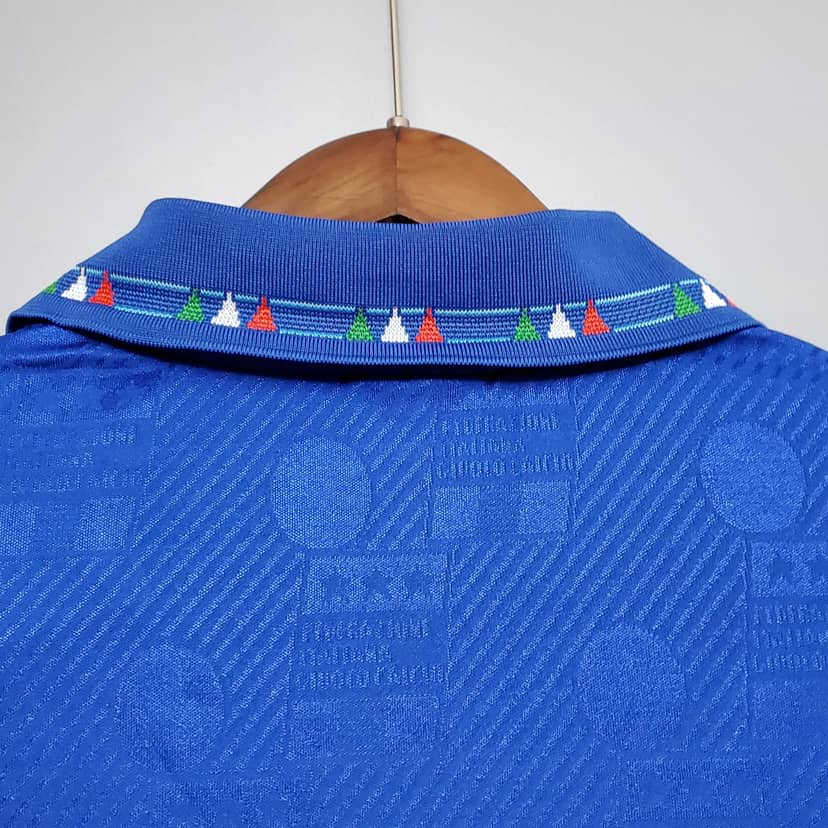 Maillot Retro Italie Domicile 1994--3