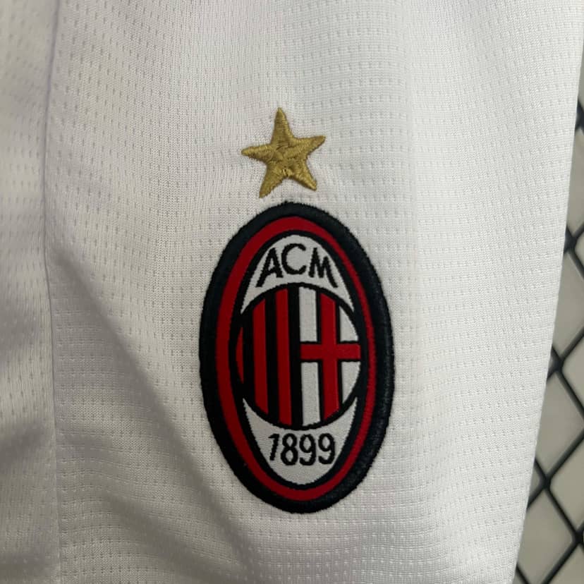 Completino Bambino AC Milan Home 2024/25--8