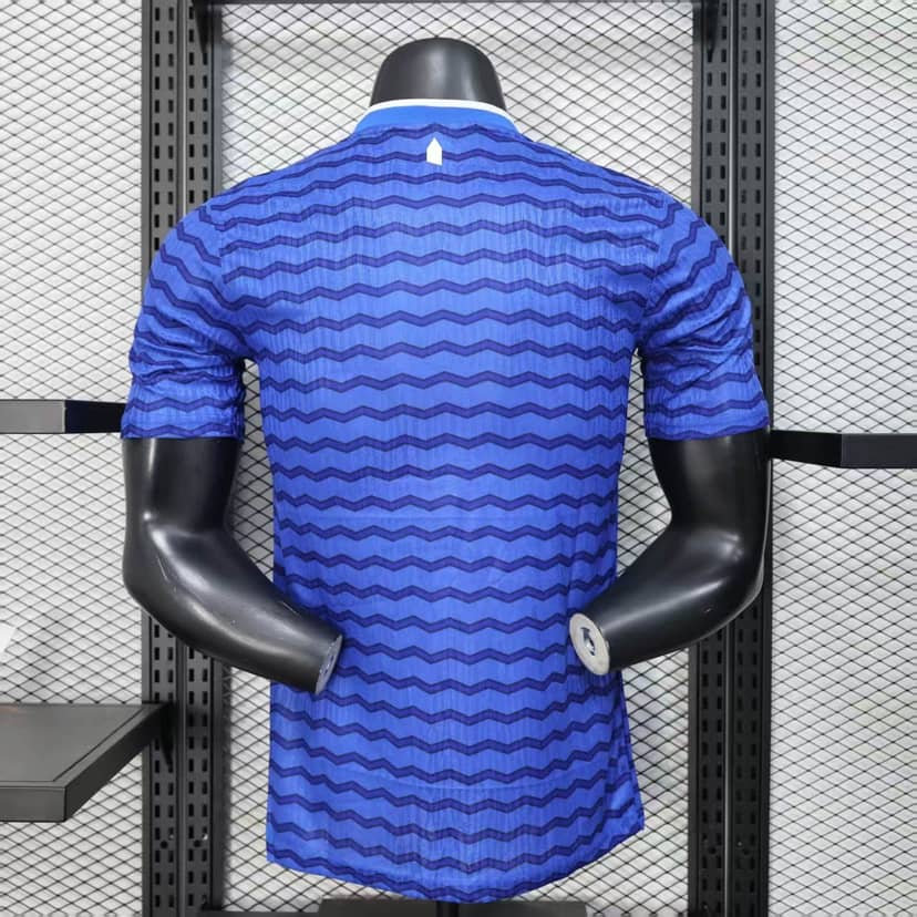 Camiseta Everton Primera Equipación 2025/26 Versión Jugador--1