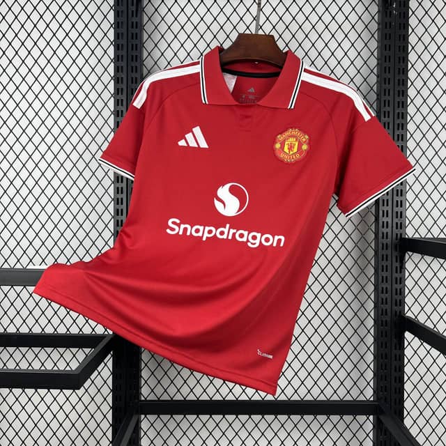 2026/2027 Manchester United Home Shirt