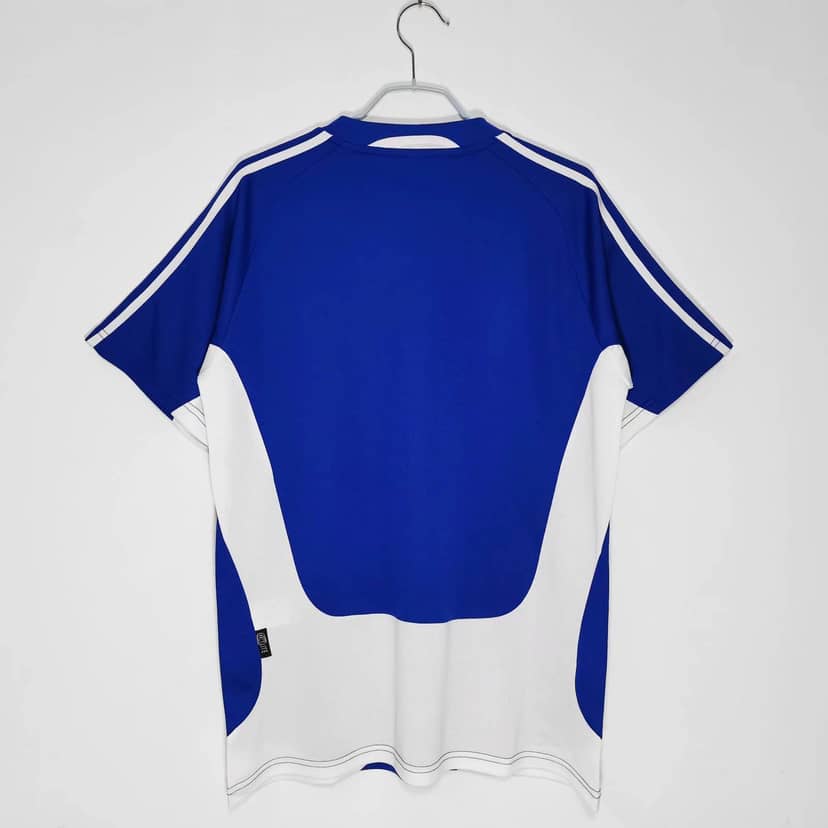 Camiseta Retro Grecia Primera Equipación 2004--1