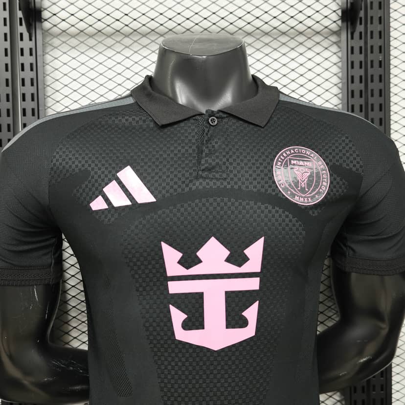 2026 Player Version Inter Miami Away Jersey--2