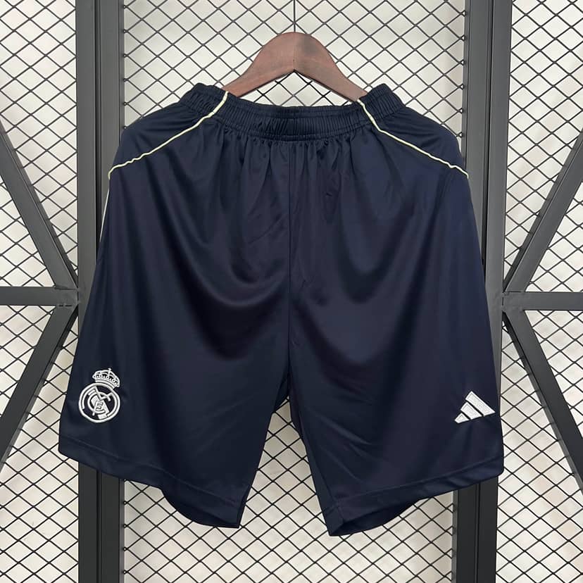 2025/2026 Real Madrid Away Shorts