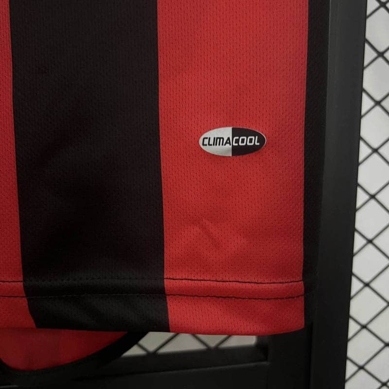 Koszulka Retro AC Milan domowa 2003/04--8