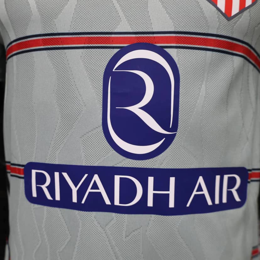 Camisola Atlético de Madrid Terceira 2026/27 Versão Jogador--4