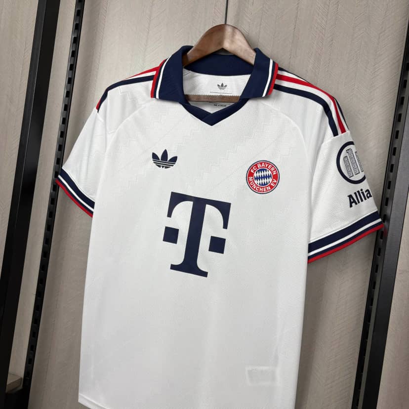 Camiseta Bayern de Múnich Segunda Equipación 2026/27--5