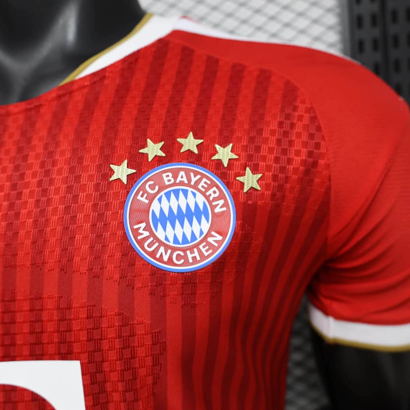 Maillot Bayern Munich Domicile 2026/27 Version Player--5