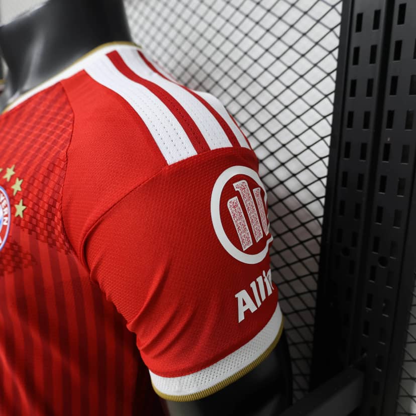 Maillot Bayern Munich Domicile 2026/27 Version Player--7