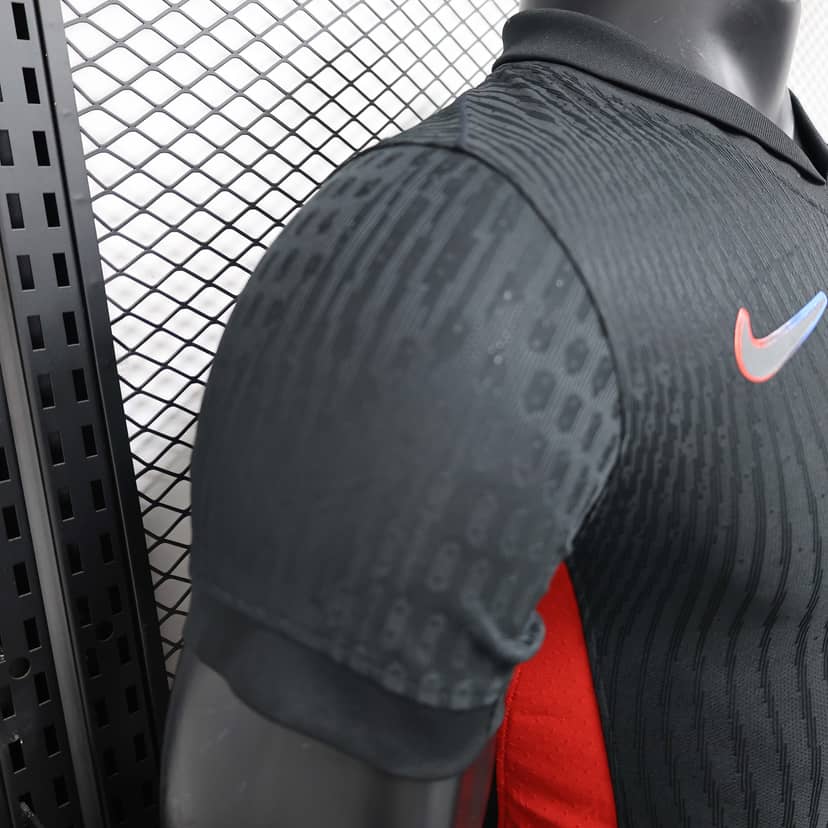 Maillot Barcelone Extérieur 2024/25 Version Player Version Compétition--2