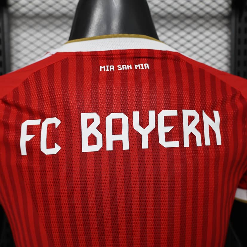 Maillot Bayern Munich Domicile 2026/27 Version Player--3