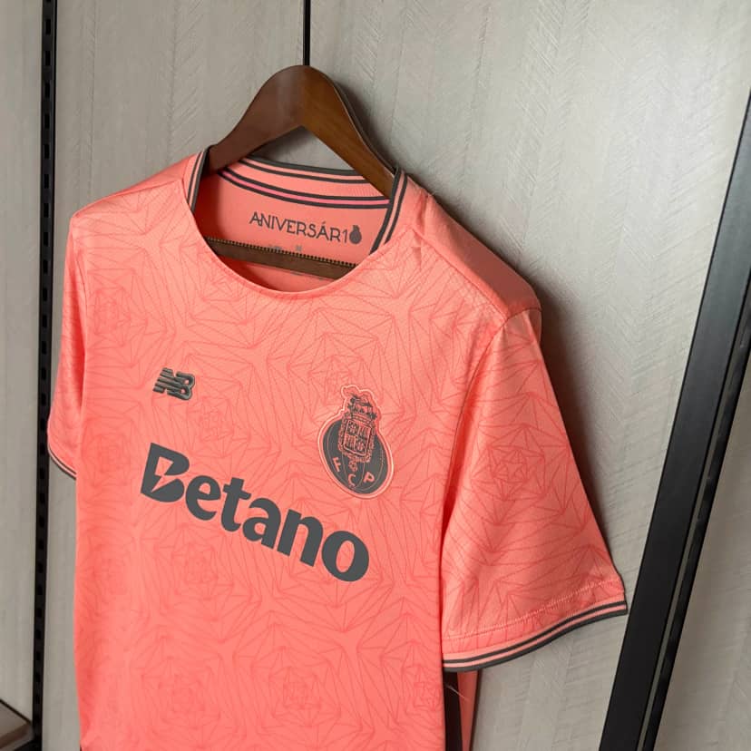 Camiseta Oporto Segunda Equipación 2025/26--6